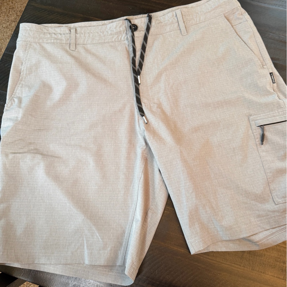 O'Neill Light Gray Hybrid Shorts